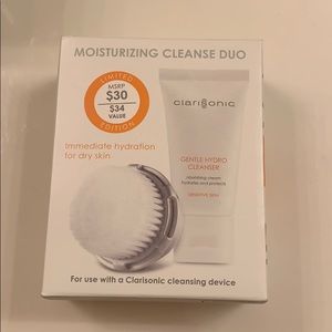 Clarisonic cleanse duo